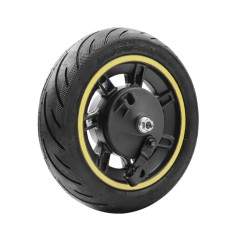 10-tommers slangeløs komplett forkant for Ninebot Max G30 (kompatibel Xiaomi) Segway - Ninebot - 12  