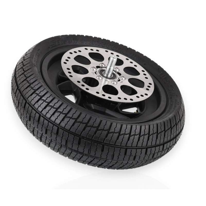 Complete front rim for Segway P65 series, P100SE, P100SU electric scooter Segway - Ninebot - 1 Complete front rim for Segway P65