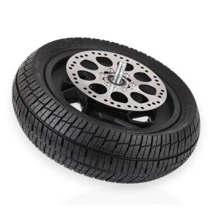 Llanta delantera completa para patinete eléctrico Segway P65 series, P100SE, P100SU Segway - Ninebot - 1 Llanta delantera comple