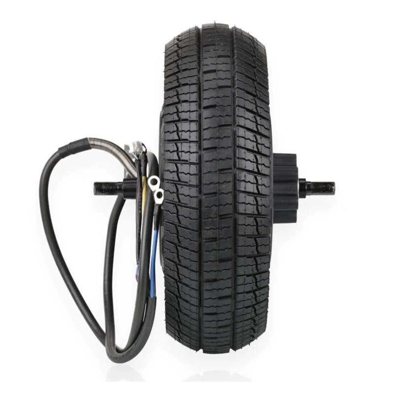 Komplett motor för Segway P65-serien, P100SE, P100SU elskoter - maximal effekt 1350w Segway - Ninebot - 1 Komplett motor för Seg