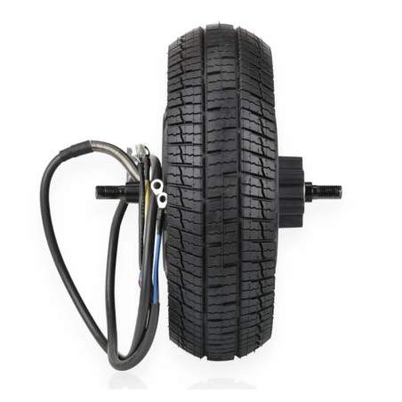 Moteur complet pour scooter électrique Segway série P65, P100SE, P100SU - puissance maximale 1350w Segway - Ninebot - 1 Moteur c