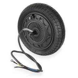 Komplektnyy dvigatel' dlya elektrosamokatov seriy Segway P65, P100SE, P100SU - maksimal'naya moshchnost' 1350 Vt. Segway - Nineb