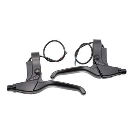 Fékkarok Segway P65 sorozathoz, P100SE, P100SU elektromos robogóhoz Segway - Ninebot - 4 Fékkarok Segway P65 sorozathoz, P100SE,