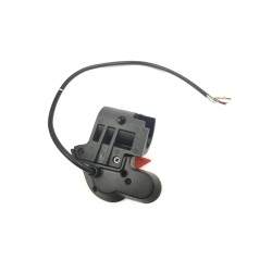 Interruptor para intermitentes y luces para patinete eléctrico Segway P65 series, P100SE, P100SU Segway - Ninebot - 3 Interrupto