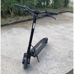 Sharkset RS1 - deux moteurs 1400w - batterie 20ah - autonomie de 50 à 70km Sharkset - 4 Sharkset RS1 - deux moteurs 1400w - batt