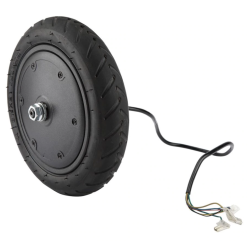 Motor complet de 350w compatibil pentru scuterul electric Xiaomi M365, 1S, Pro, Essential sau Pro2 Xiaomi - 1 Instalând acest mo