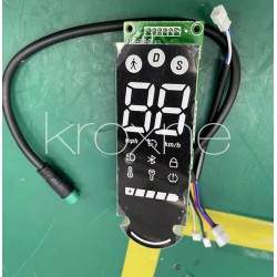 Schermo per Navee S65, Navee S65C o scooter elettrico simile Navee - 1 Schermo per Navee S65, Navee S65C o scooter elettrico sim