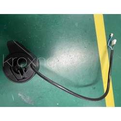 Liipaisin tai kiihtyvyyssäädin Navee S65 Navee S65C sähköskootterille tai vastaavalle Navee - 1 Liipaisin tai kiihtyvyyssäädin N