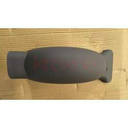 Bag- og frontophæng til Navee S65, Navee S65C eller lignende - reservedele. Navee - 14 Bag- og frontophæng til Navee S65, Navee 