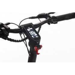 Sharkset RS1 - to 1400w motorer - 20ah batteri - rekkevidde på 50 til 70 km Sharkset - 16 Sharkset RS1 - to 1400w motorer - 20ah