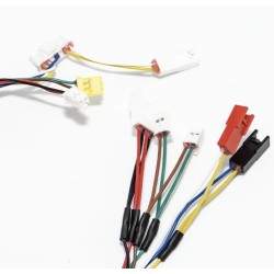 Takaliitäntäkaapeli Segway P65 sarjalle, P100SE, P100SU sähköskootterille Segway - Ninebot - 2 Takaliitäntäkaapeli Segway P65 sa