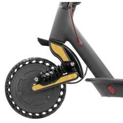 Dubbel fjädring fram för Xiaomi Pro4, Mi3, Pro2, Essential, 1S eller liknande elektriska skotrar KROXNE - 2 Dubbel fjädring fram