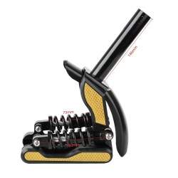 Doppia sospensione anteriore per scooter elettrici Xiaomi Pro4, Mi3, Pro2, Essential, 1S o simili KROXNE - 5 Doppia sospensione 