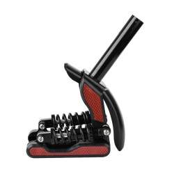 Dobbelt forhjulsophæng til Xiaomi Pro4, Mi3, Pro2, Essential, 1S eller lignende elektriske løbehjul KROXNE - 9 Dobbelt forhjulso