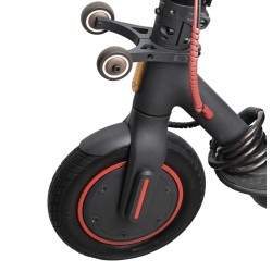 Support avec roues coulissantes pour scooters électriques Xiaomi, série Segway F/D, série Ninebot Max ou similaire KROXNE - 1 Su