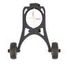 Soporte con ruedas deslizantes para patinetes eléctricos Xiaomi, Segway F/D series, Ninebot Max Series o similares KROXNE - 6 So