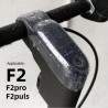Protetor de tela à prova d'água compatível com Segway F2, F2 Plus, F2 Pro ou similar Segway - Ninebot - 10 Protetor de tela à pr
