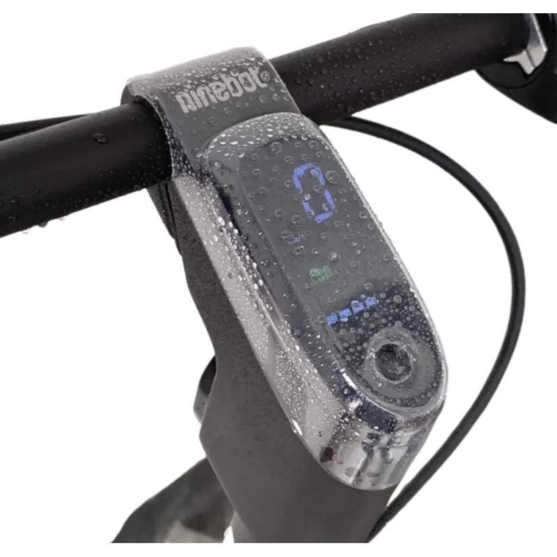 Vodotěsná ochrana displeje pro Segway F20, F25, F30, F40 nebo Segway D18, D28, D38 nebo podobné Segway - Ninebot - 1 Vodotěsná o