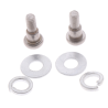 Rear rim screws Xiaomi M365, 1S, Pro 2 and M365 Pro Xiaomi - 1  