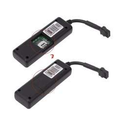 GPS elektromos robogó - autó és motorkerékpár Wan - 3  