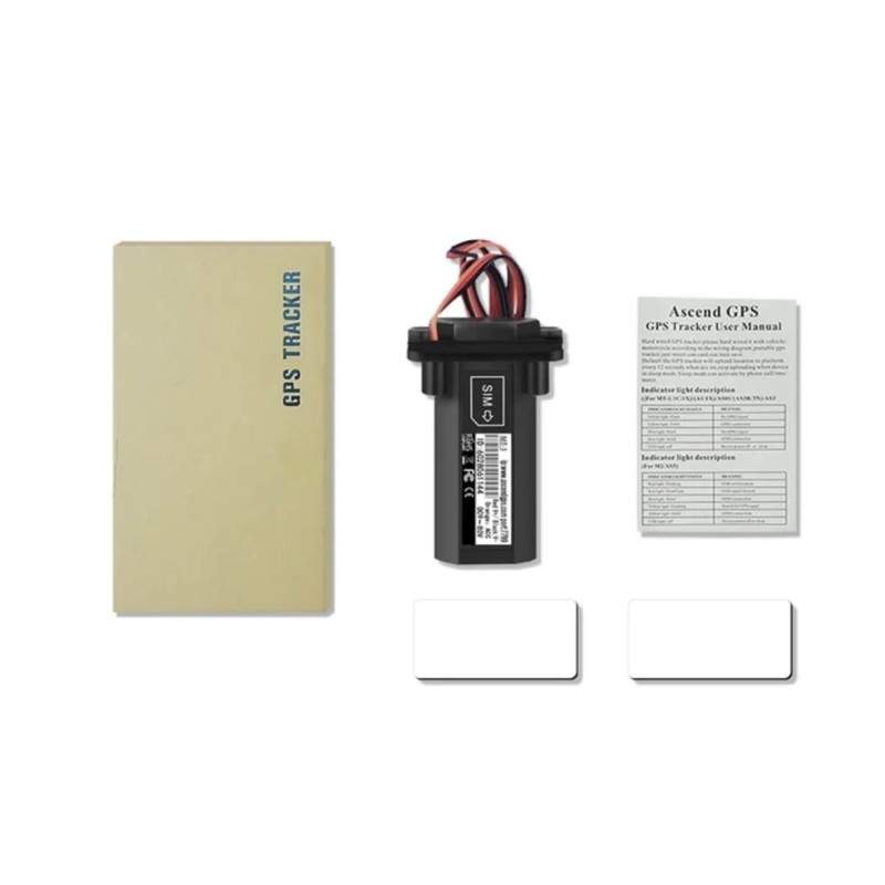 GPS per scooter elettrico - auto e moto Wan - 6  