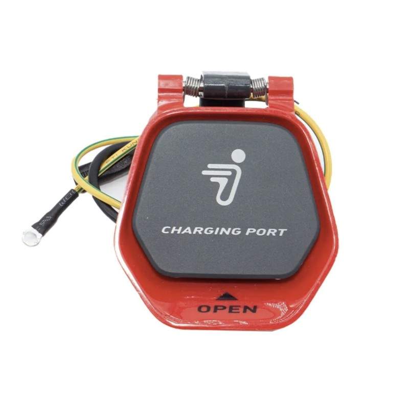 Charging port for Segway P65 series, P100SE, P100SU electric scooter Segway - Ninebot - 1 Charging port for Segway P65 series, P