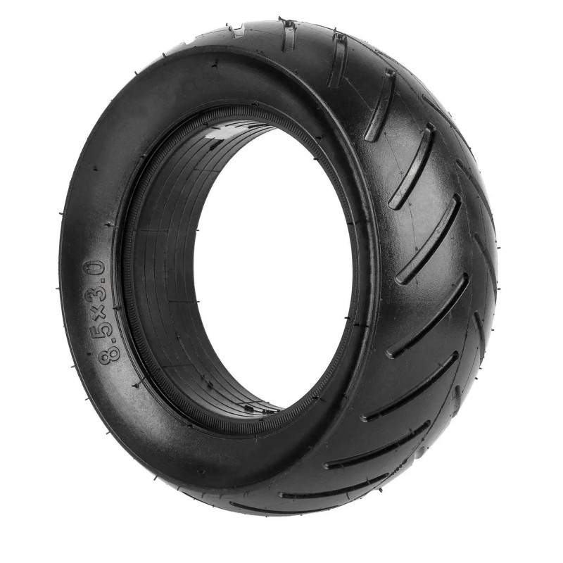 Solid Tire for Zero 8, Zero 9, Vsett 8, Vsett 9, Kugoo X1, Kirin G2 Pro 8,5x3 elektriline roller Kukirin - 4 Solid Tire for Zero