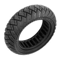 Solid tire, solid rubber 10x2.75-6.5 -- 70-65-6.5 -- 10x2.70-6.5  - 15 Solid tire, solid rubber 10x2.75-6.5 -- 70-65-6.5 -- 10x2