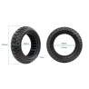 Solid tire, solid rubber 10x2.75-6.5 -- 70-65-6.5 -- 10x2.70-6.5  - 21 Solid tire, solid rubber 10x2.75-6.5 -- 70-65-6.5 -- 10x2