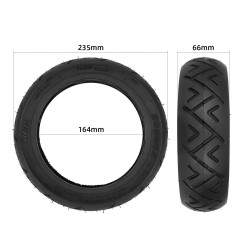 250x64 dekk for elektrisk scooter Xiaomi Scooter 4 Ultra, Navee S65 Navee S65C eller lignende Xiaomi - 3 250x64 dekk for elektri