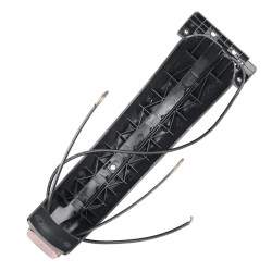 Parafango posteriore per Segway F2, F2 Plus, F2 Pro o simili Segway - Ninebot - 4 Parafango posteriore per Segway F2, F2 Plus, F