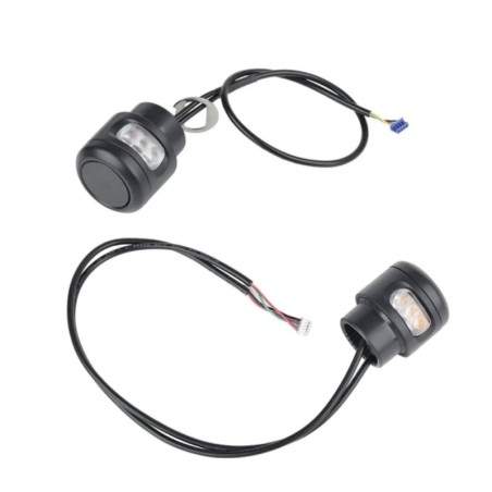 Linkes und rechtes Richtungslicht für den Lenker des Segway F2, F2 Plus, F2 Pro oder ähnlichem Segway - Ninebot - 1 Linkes und r