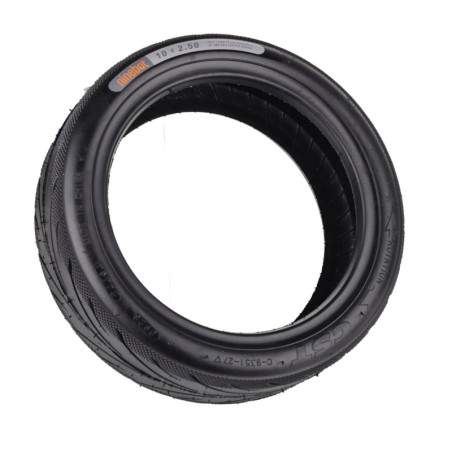 Voorband en achterband voor Segway F2, F2 Plus, F2 Pro of vergelijkbaar - 10x2,5 inch Segway - Ninebot - 2 Voorband en achterban