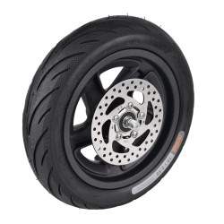 Kompletní přední ráfek s brzdovým kotoučem pro Segway F2, F2 Plus, F2 Pro nebo podobné - 10x2,5 palce Segway - Ninebot - 2 Kompl
