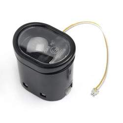 Forlygte til Segway F2, F2 Plus, F2 Pro eller lignende Segway - Ninebot - 2 Forlygte til Segway F2, F2 Plus, F2 Pro eller lignen