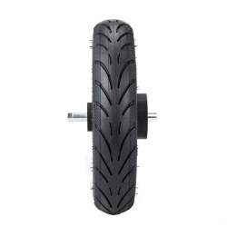 Kolelo s guma za trotinetka Segway Ninebot F20, F25, F25i, F30, F40, F40i ili podobni - 10x2.125 incha Segway - Ninebot - 4 Kole