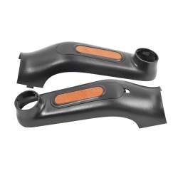 Priekinės šakės apsauginis gaubtas Segway F20, F25, F30, F40, D18, D28, D38 ar panašiai Segway - Ninebot - 3 Priekinės šakės aps