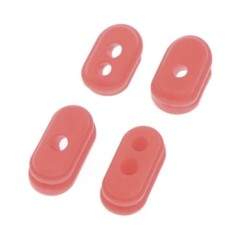 Siliconenrubbers - Xiaomi M365, 1S, Pro2 en M365 Pro chassis. Xiaomi - 3  