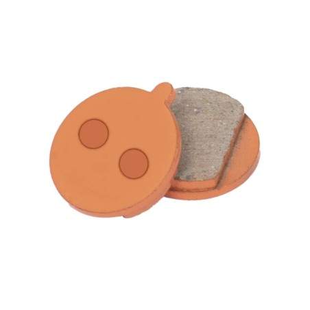 Stabdžių kaladėlės Segway F20, F25, F30, F40, D18, D28, D38 ar panašiai Segway - Ninebot - 4 Stabdžių kaladėlės Segway F20, F25,