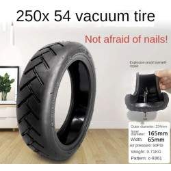 Anvelopă cu gel anti-punctură pentru Xiaomi Scooter Mi 4, 4 Lite sau similar - 250x54 Xiaomi - 2 Anvelopă cu gel anti-punctură p