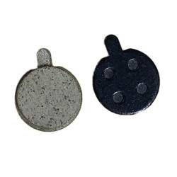 Plaquettes de frein pour Navee S65 Navee - 2 Plaquettes de frein pour Navee S65
Plaquettes de frein pour scooter électrique Nave