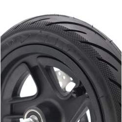 Zadnye koleso v komplekti dlya samokatu Segway Ninebot F20, F25, F25i, F30, F38, F40, F40i abo analohichnoho - 10x2,5 dyuyma Seg