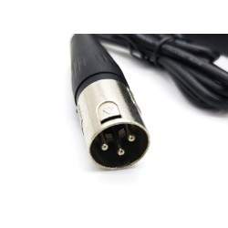 Lader til el-sparkesykkel eller elsykkel 54,6V 2A, 3A, 4A og 5A - 48V - XLR-kontakt  - 2 Passer til 48V el-sparkesykler og elsyk