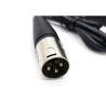 Oplader til el-løbehjul eller elcykel 54,6V 2A, 3A, 4A og 5A - 48V - XLR-stik  - 2 Passer til el-løbehjul og elcykler med 48V-ba