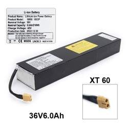 Bateria 36v 6000mah do hulajnogi elektrycznej Kugoo S1 lub podobnej  - 1 Bateria 36v 6000mah do hulajnogi elektrycznej Kugoo S1 