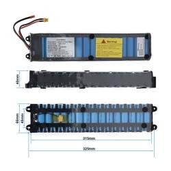 36v 7800mah baterija, skirta kloniniam elektriniam paspirtukui ar panašiam į Xiaomi  - 2 36v 7800mah baterija, skirta kloniniam 