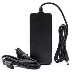 Laddare för skoter eller elcykel 42V 2A - 36v - DC 5,5mm kontakt  - 1 Laddare för skoter eller elcykel 42V 2A - 36v - DC 5,5mm k