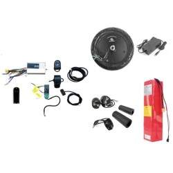 Monorim Pack U5 MAX G2 (perilamvánei kinitíra 500w) Monorim - 1 Ftáste tachýtita 50 km/h me to Monorim Pack U5 MAX G2 (perilamvá