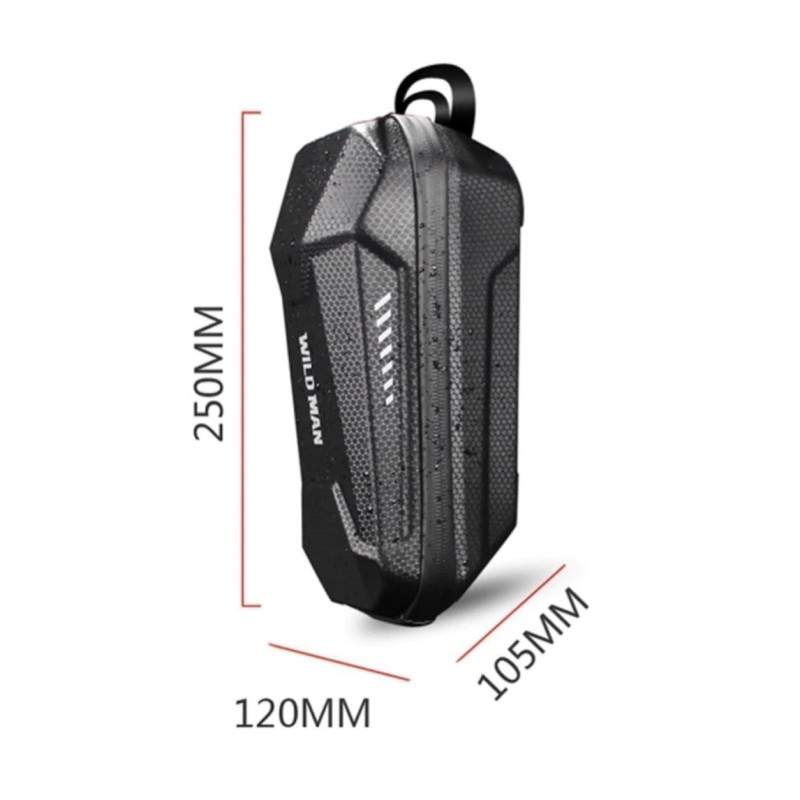 Wodoodporna torba transportowa Wildman z twardą skorupą  - 1  