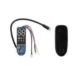 BLE dashbordkontrollpanel med plastdeksel passer til Segway F25 F30 F40 D18E D28E D38E Segway - Ninebot - 2 BLE dashbordkontroll